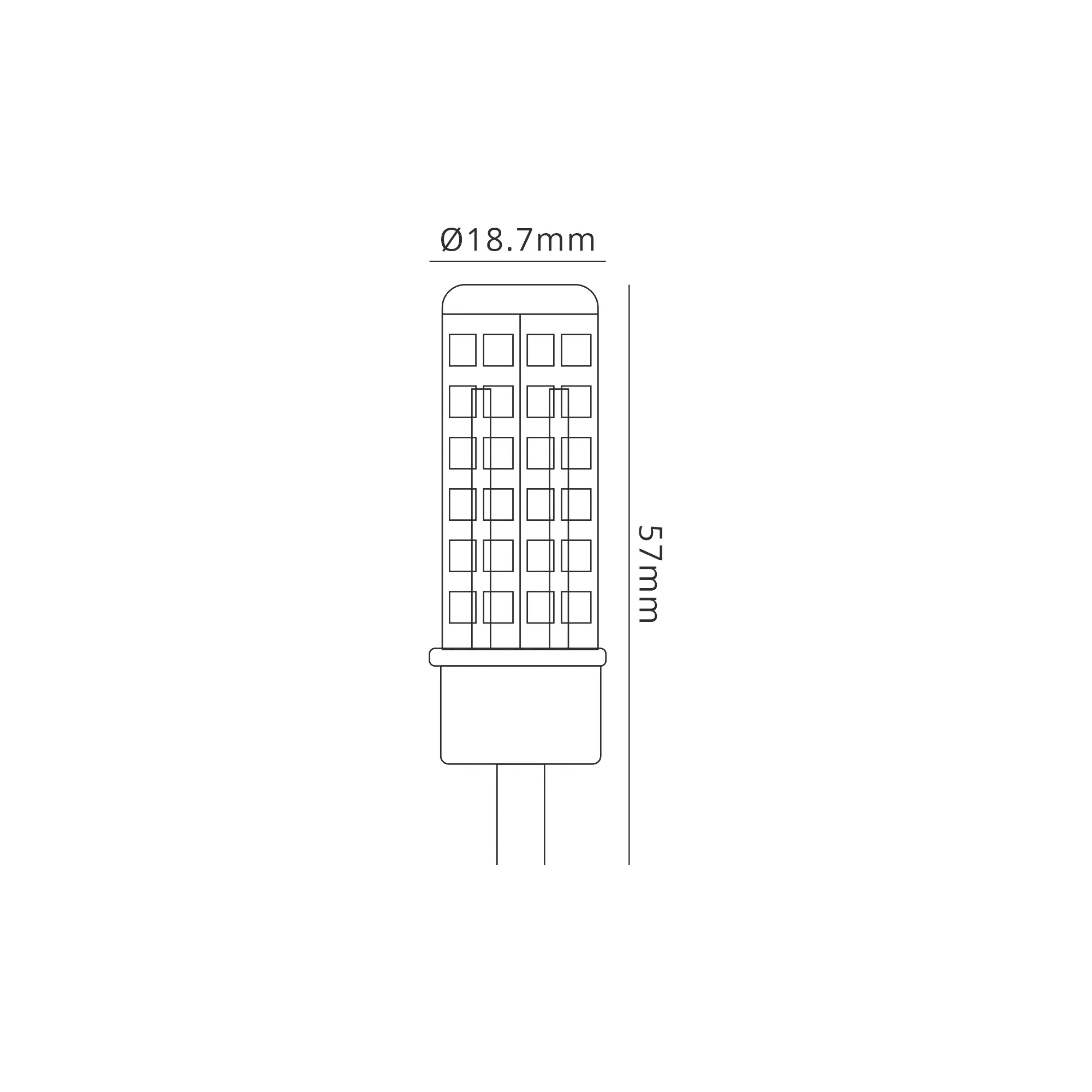 Cellar Pendant 11 Light 4000K M7630K  Mantra Cellar 4000K
